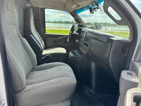 2019 Chevrolet Express 3500