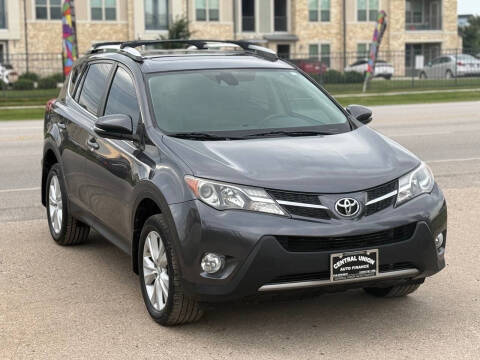 2014 Toyota RAV4 Limited