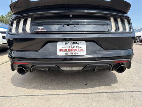 2017 Ford Mustang GT