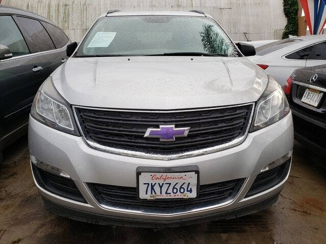 2015 Chevrolet Traverse LS