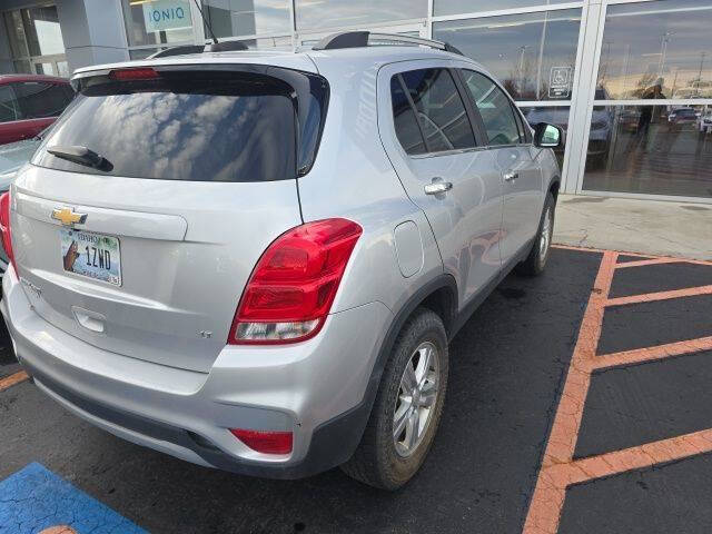2018 Chevrolet Trax LT