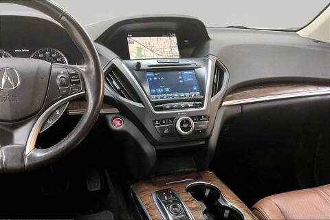 2019 Acura MDX SH-AWD w/Advance