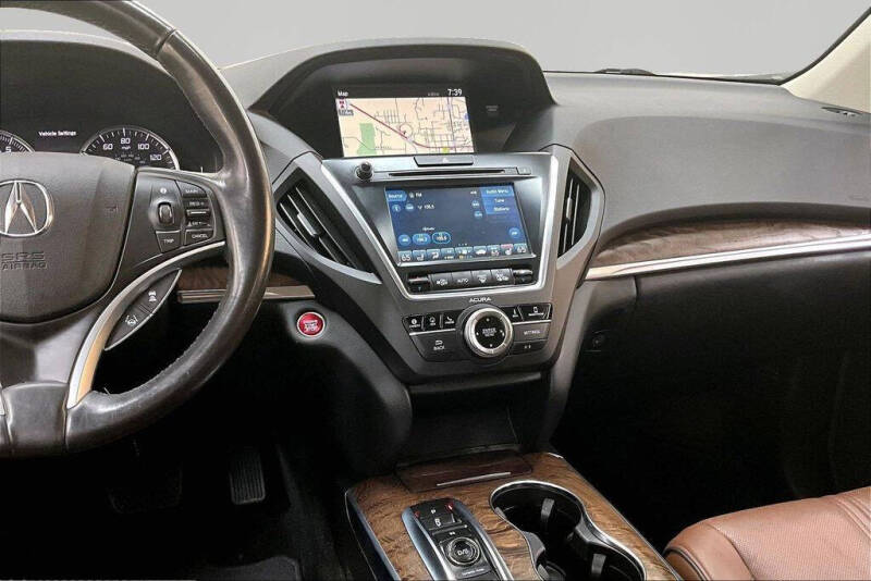 2019 Acura MDX SH-AWD w/Advance