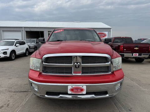2011 RAM 1500 Big Horn