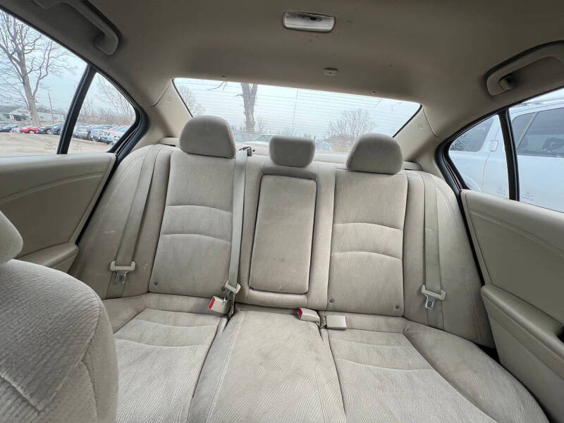 2013 Honda Accord EX