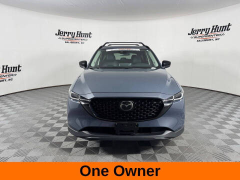 2023 Mazda CX-5 2.5 S Carbon Edition