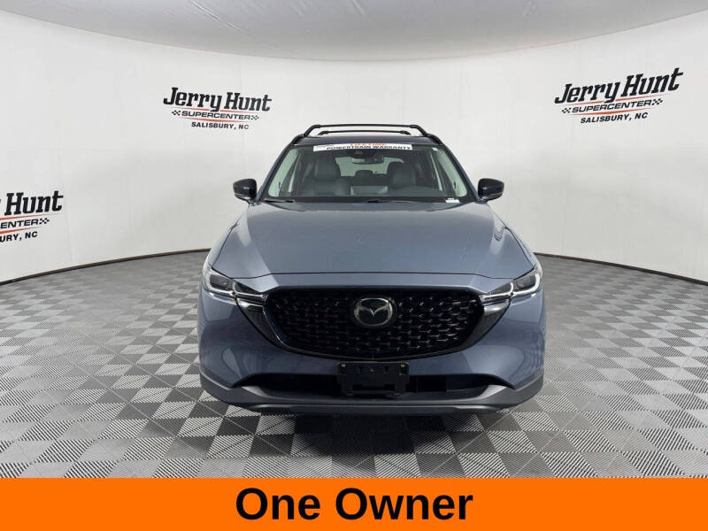 2023 Mazda CX-5 2.5 S Carbon Edition