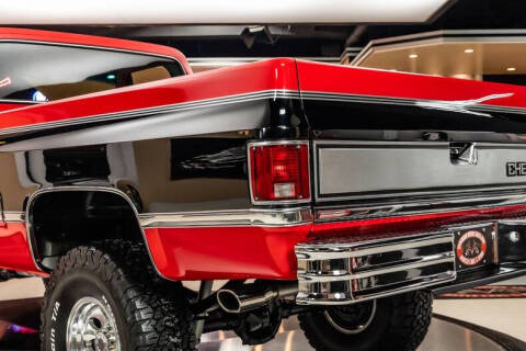 1987 Chevrolet R/V 10 Series