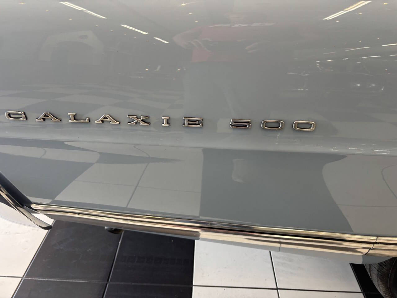 1967 Ford Galaxie 500 35