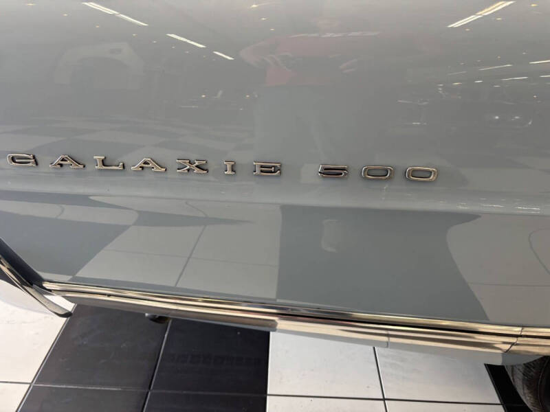 1967 Ford Galaxie 500