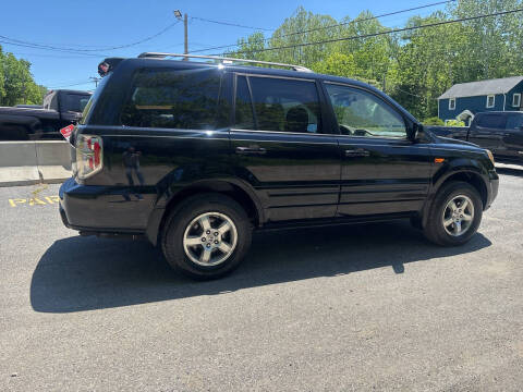 2006 Honda Pilot EX
