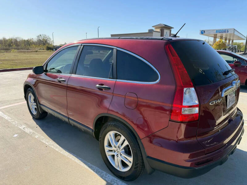 2011 Honda CR-V EX