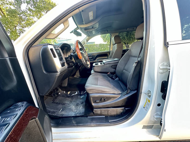 2016 GMC Sierra 2500HD SLE