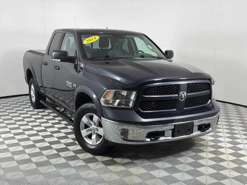 2014 RAM 1500 SLT