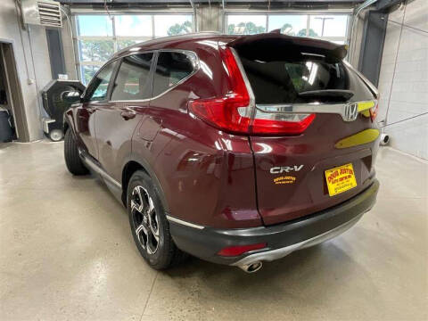 2018 Honda CR-V Touring