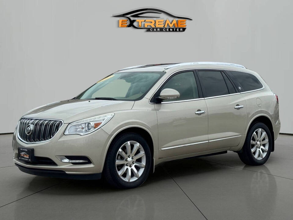 2015 Buick Enclave for sale at Extreme Car Center in Detroit, MI