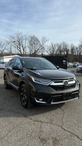 2017 Honda CR-V Touring