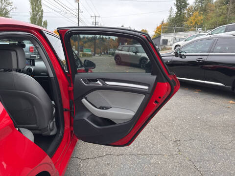 2017 Audi A3 2.0T quattro Premium
