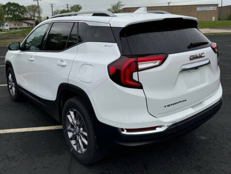 2023 GMC Terrain SLT