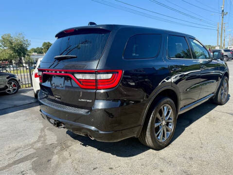 2015 Dodge Durango Limited