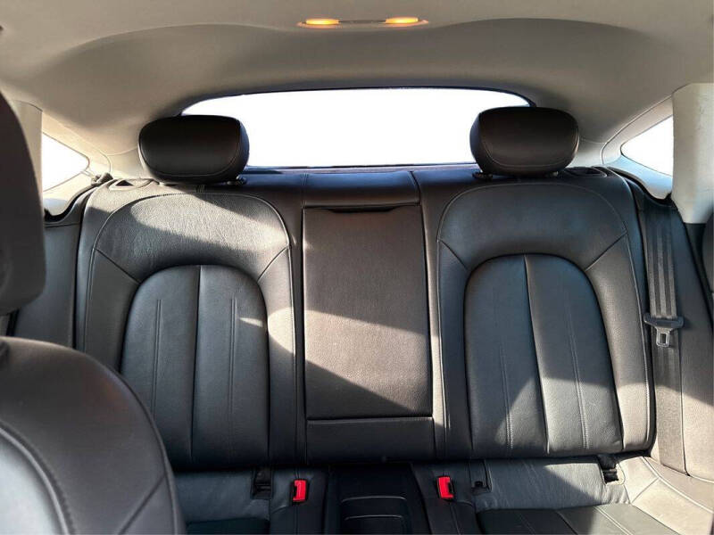 2012 Audi A7 3.0T quattro Premium Plus