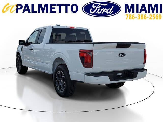 2025 Ford F-150 STX