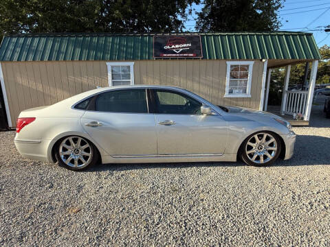 2011 Hyundai Equus Signature