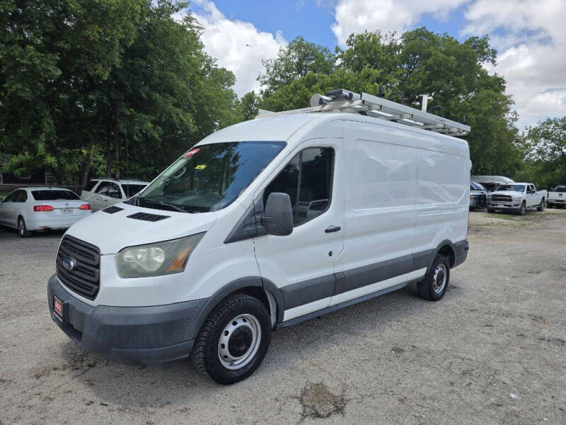 2016 Ford Transit 350