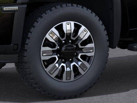 2026 GMC Sierra 3500HD