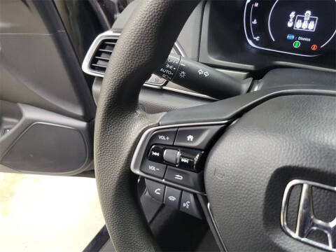 2022 Honda Accord LX