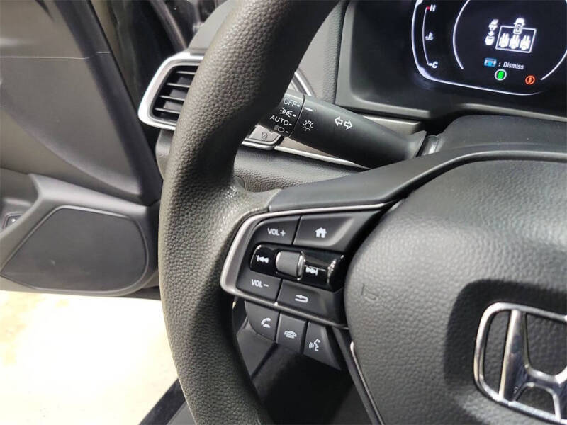 2022 Honda Accord LX