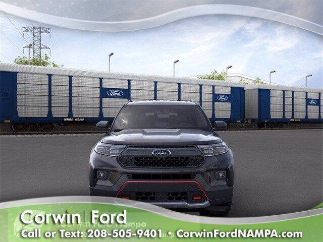 2021 Ford Explorer Timberline