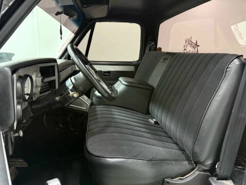 1981 Chevrolet Silverado 1500 SS Classic