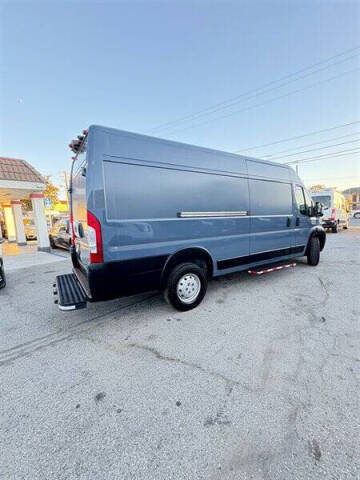 2021 RAM ProMaster 3500 159 WB