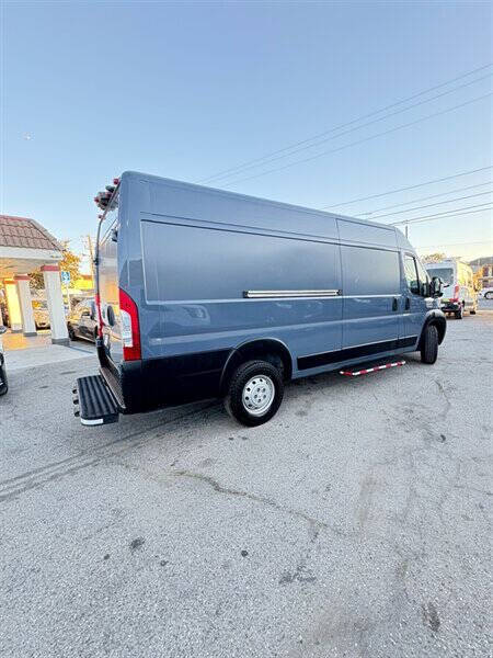 2021 RAM ProMaster 3500 159 WB