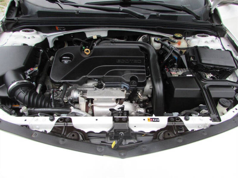 2019 Chevrolet Malibu LT