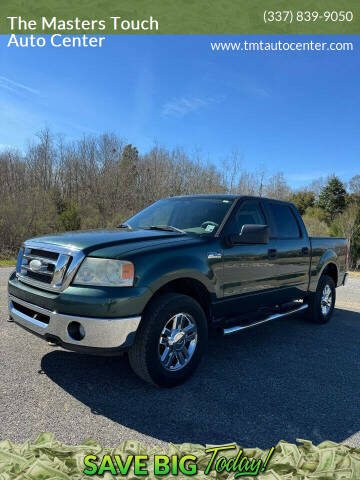 2008 Ford F-150