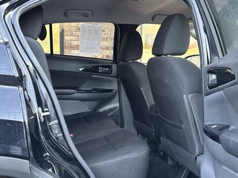 2022 Mitsubishi Eclipse Cross LE