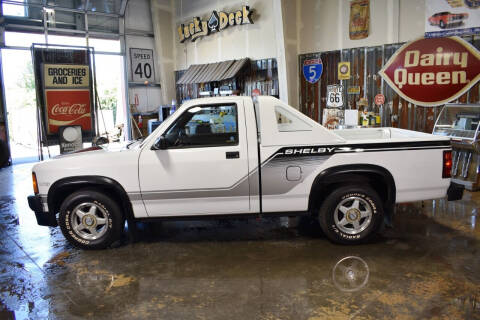 1989 Dodge Dakota for sale at Cool Classic Rides in Sherwood OR