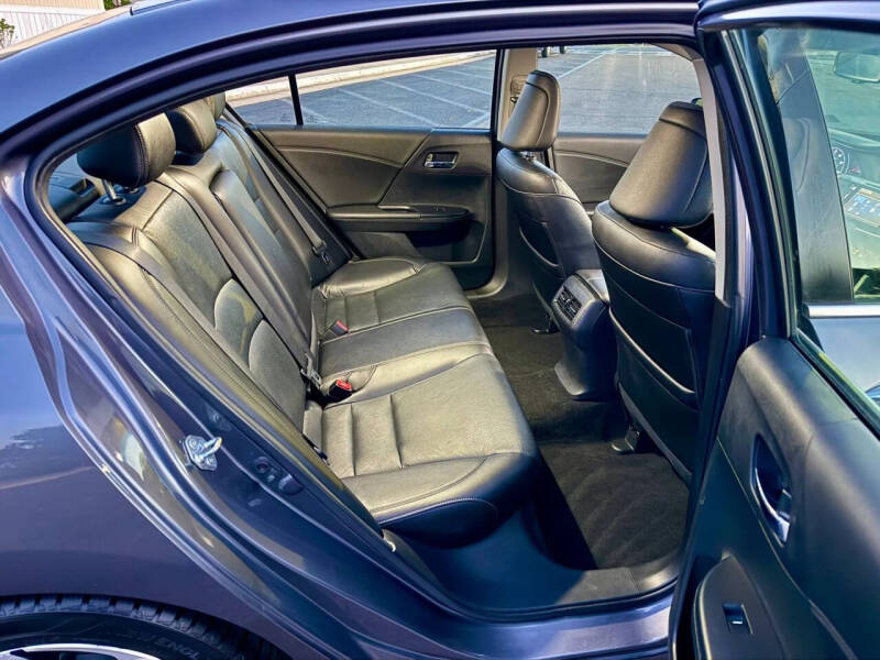 2017 Honda Accord EX-L