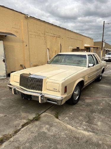 1979 Chrysler New Yorker