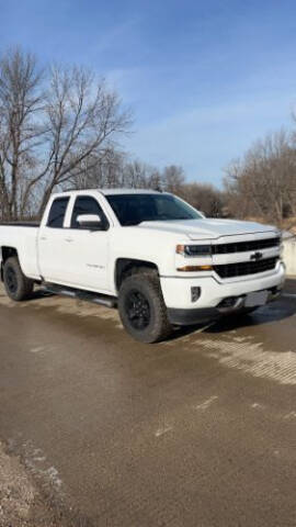 2016 Chevrolet Silverado 1500 SS Classic