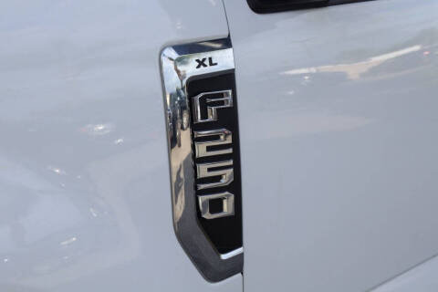 2019 Ford F-250 Super Duty