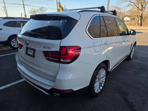 2016 BMW X5 xDrive35i