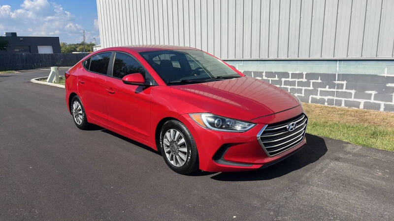 2017 Hyundai Elantra