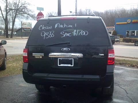 2014 Ford Expedition Limited