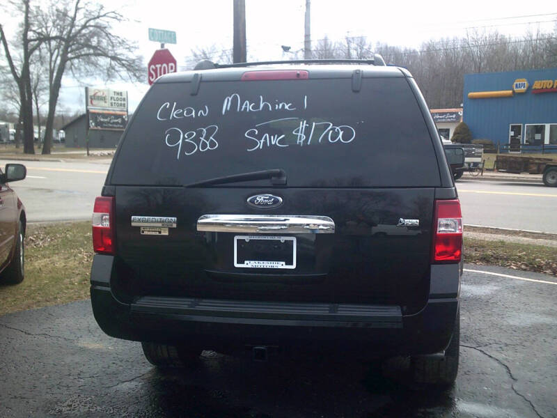 2014 Ford Expedition Limited