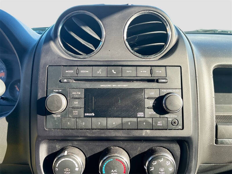 2016 Jeep Patriot Sport SE