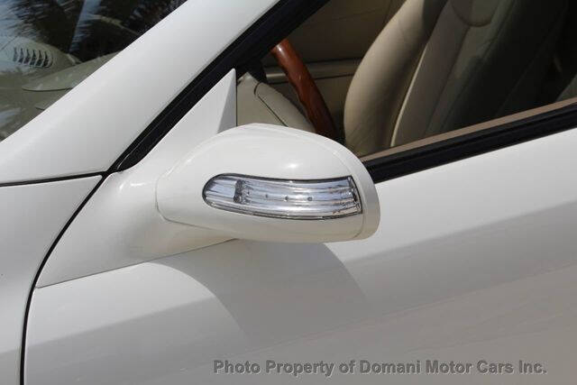 2004 Mercedes-Benz SL-Class SL 500