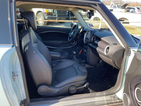 2014 MINI Clubman Cooper S